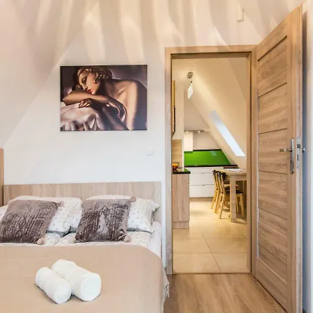 Apartament Na Poddaszu * Koscielisko