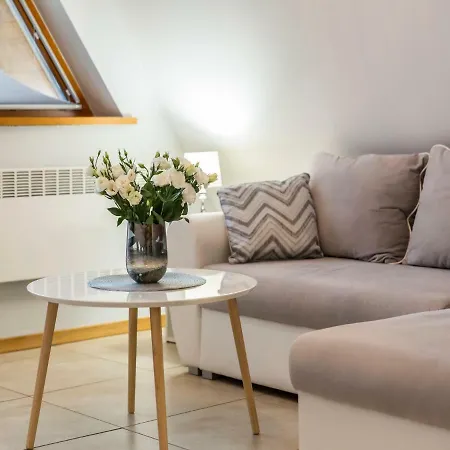 Apartament Na Poddaszu