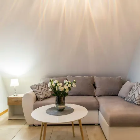 Apartament Na Poddaszu Apartment