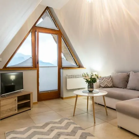 Apartament Na Poddaszu Koscielisko