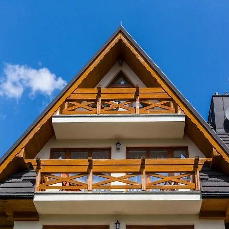 Apartament Na Poddaszu Koscielisko